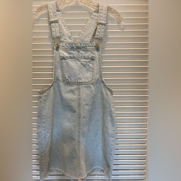 wild fable Dresses & Skirts - Wild Fable overall dress sz XS